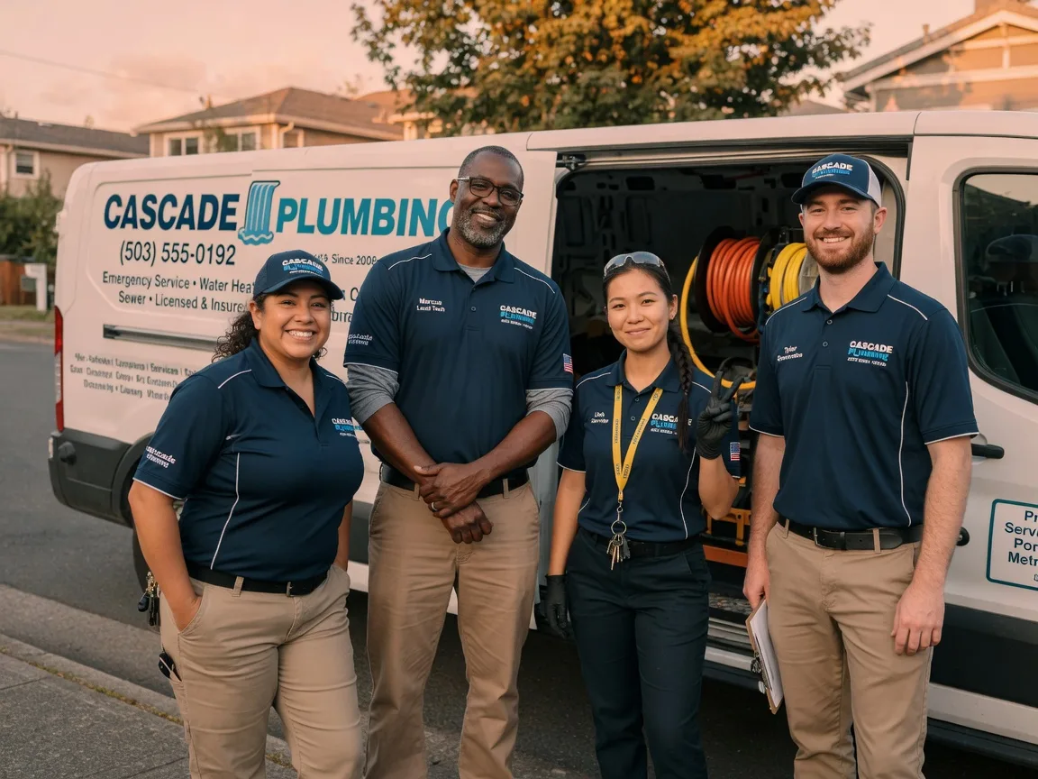 Emergency Plumber company in Palmdale, CA